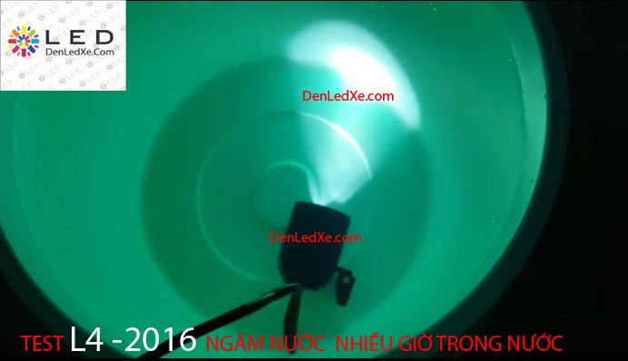 Đèn Led Xe Cree L4 - Cree XPL HI V3 -SPOT LIGHT- 2016