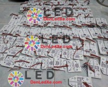 NÂNG CẤP TĂNG SÁNG MẠCH LED HONDA, YAMAHA, SUZUKI