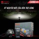 Kenzo CX80 v3 2025 - Trợ Sáng Bi Cầu Led Chống Chói