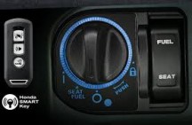 Khóa Chống Trộm Honda Smartkey - Chính Hãng