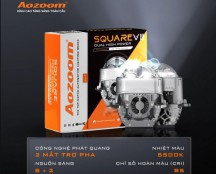 Bi Led Aozoom SQUARE V3