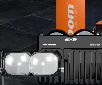 Đèn Trợ Sáng AOZOOM EXTRA 2 LED EXTRA LIGHTS