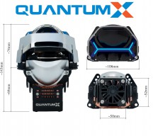 BI LED X-LIGHT QUANTUM X
