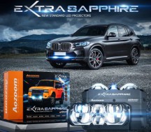 AOZOOM EXTRA SAPPHIRE NEW PROJECTORS