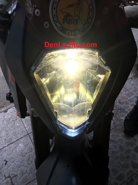 Bóng Đèn Led Xe , Đèn Led Trợ Sáng Xe Benelli Motor
