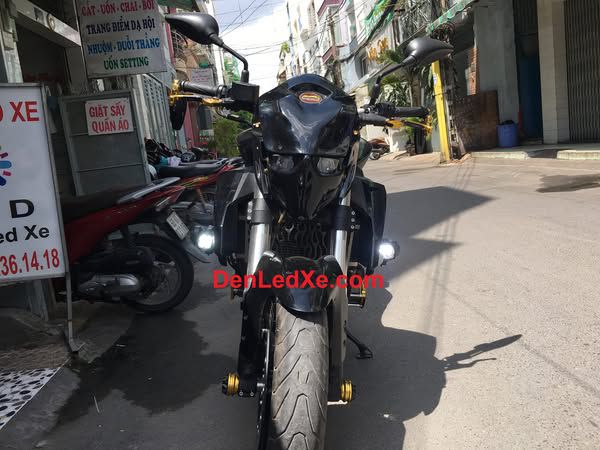 Bóng Đèn Led Xe , Đèn Led Trợ Sáng Xe Benelli Motor