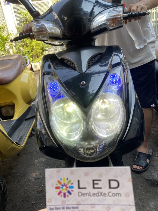 Bóng Đèn Led Xe sym excel 