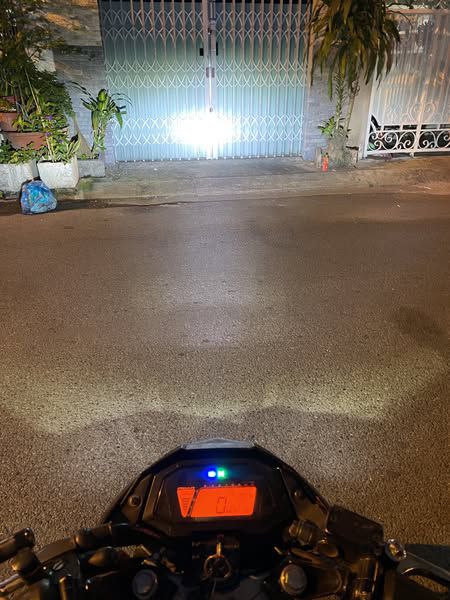 mạch tăng sáng honda sonic 