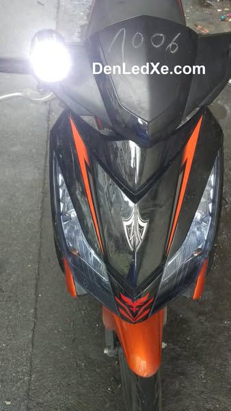 đèn led trợ sáng honda airblade thái 