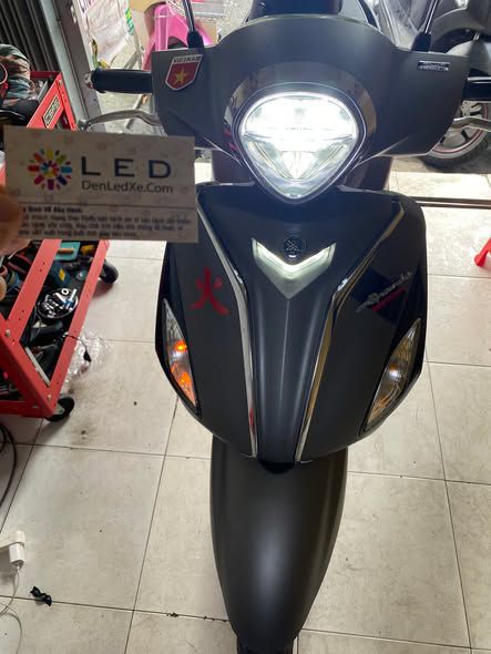 mạch Tăng S&aacute;ng Yamaha Grande