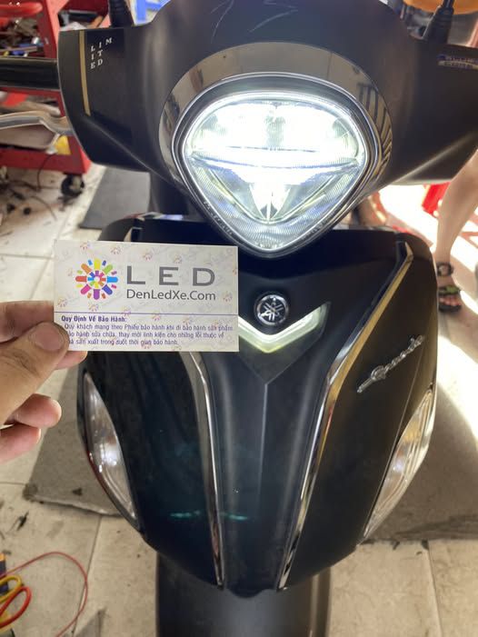 mạch Tăng S&aacute;ng Yamaha Grande