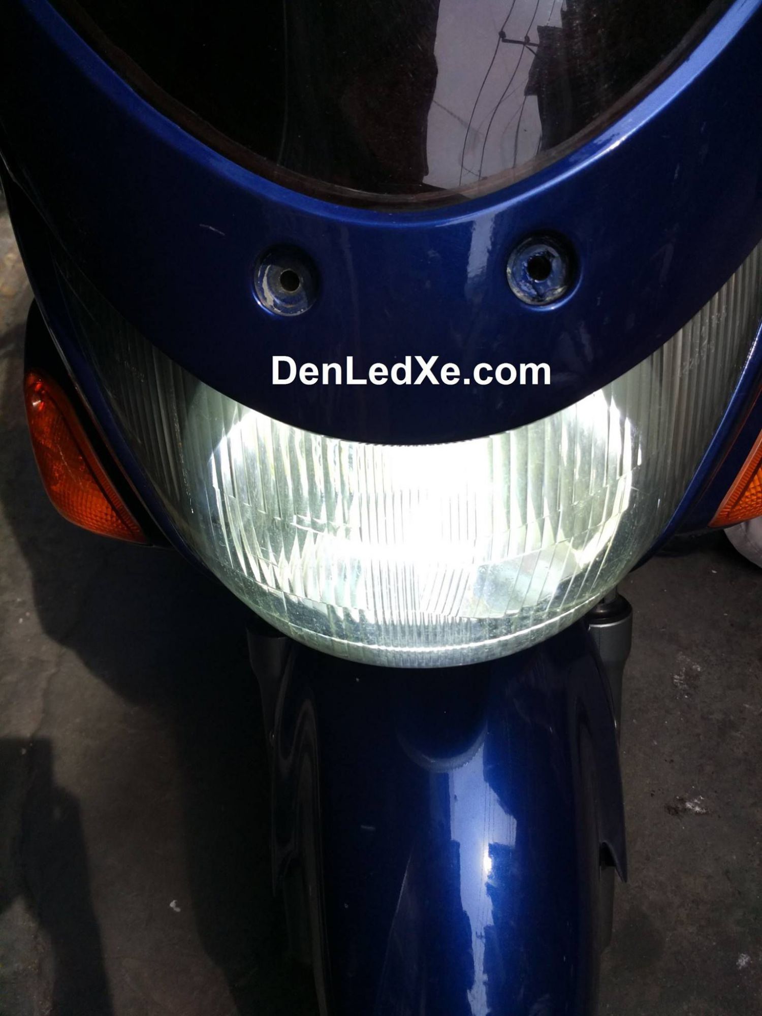 bong den led xe Suzuki Epicuro 150