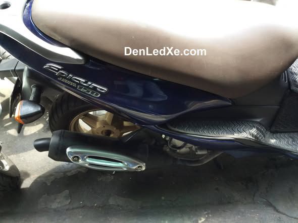bong den led xe Suzuki Epicuro 150