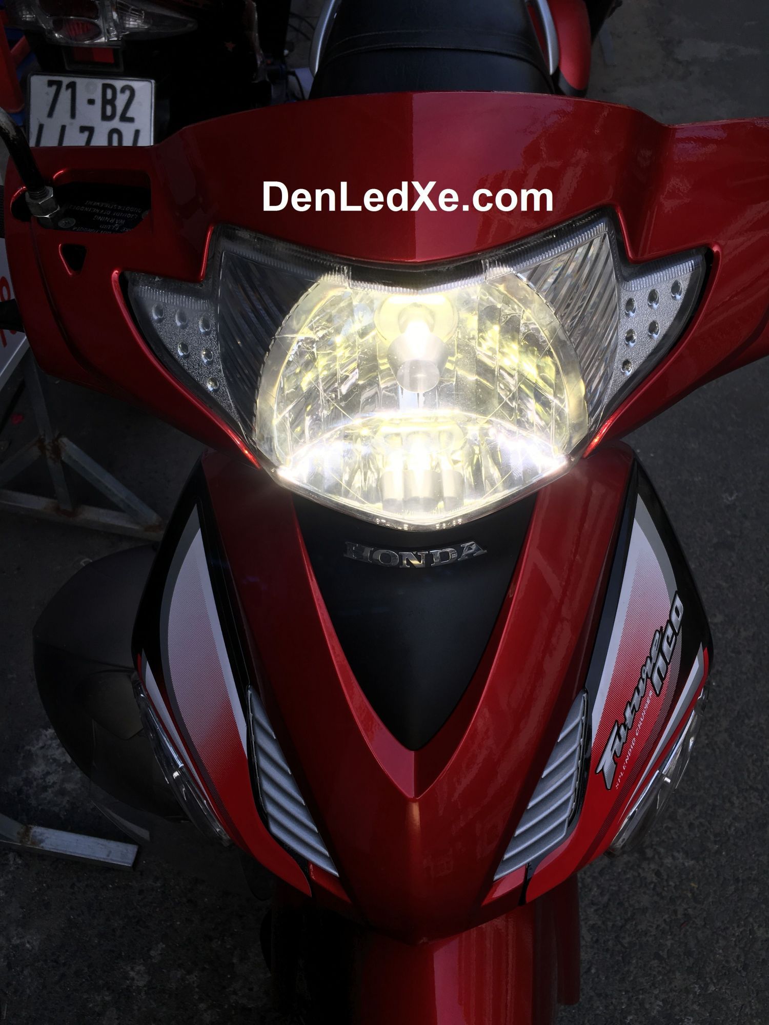 bong den led xe honda future neo 
