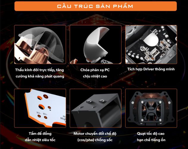 Bi Pha Laser DOUBLE LASER SQUARE LIMITED LIGHT