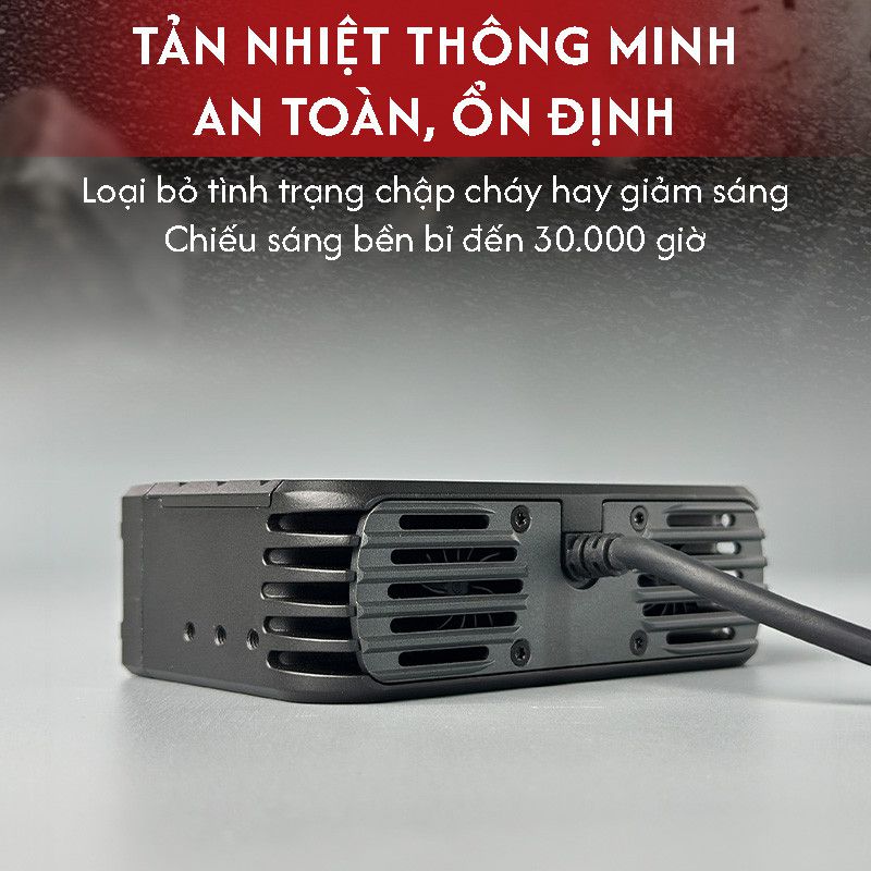 Hệ thống tản nhiệt thông minh