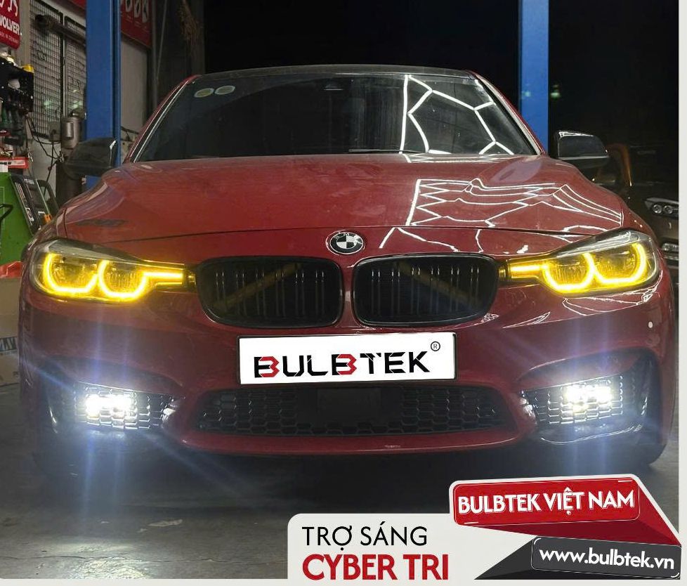 ĐÈN TRỢ SÁNG CYBER TRI BULBTEK