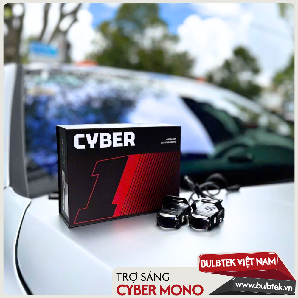 Đèn trợ sáng Cyber mono Bulbtek