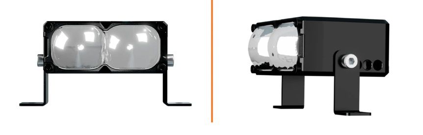 Đèn Trợ Sáng AOZOOM EXTRA 2 LED EXTRA LIGHTS