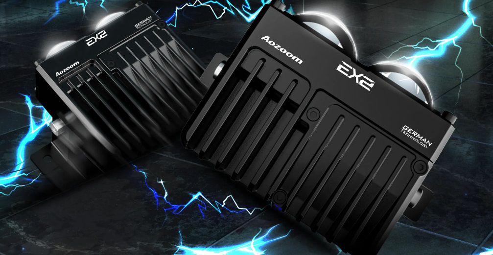 Đèn Trợ Sáng AOZOOM EXTRA 2 LED EXTRA LIGHTS