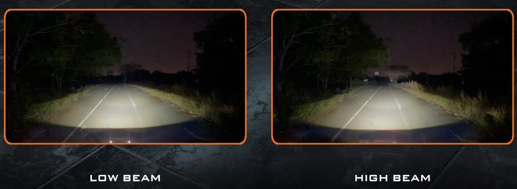 Đèn Trợ Sáng AOZOOM EXTRA 3 LED EXTRA LIGHTS