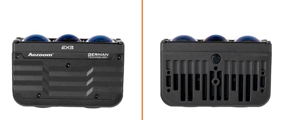 Đèn Trợ Sáng AOZOOM EXTRA 3 LED EXTRA LIGHTS