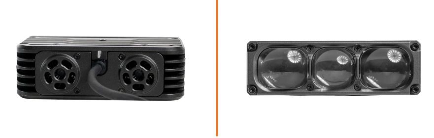 Đèn Trợ Sáng AOZOOM EXTRA 3 LED EXTRA LIGHTS