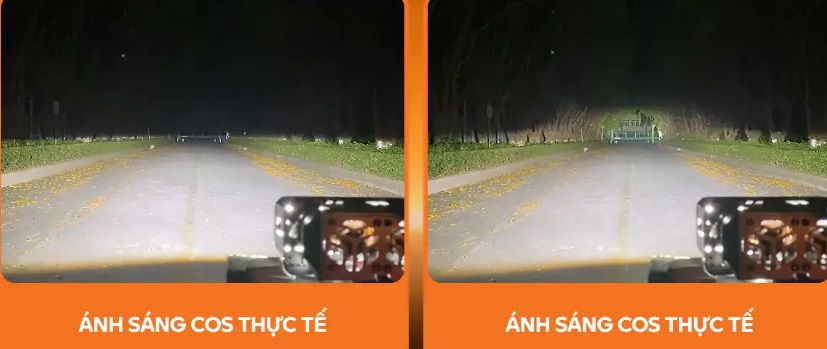 AOZOOM SQUARE V5 LED LIGHTS