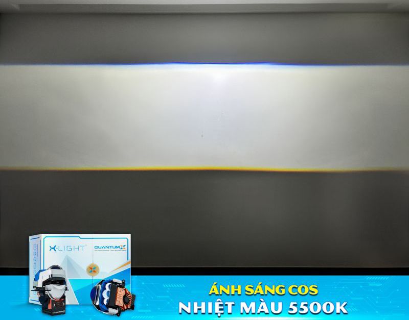 BI LED X-LIGHT QUANTUM X