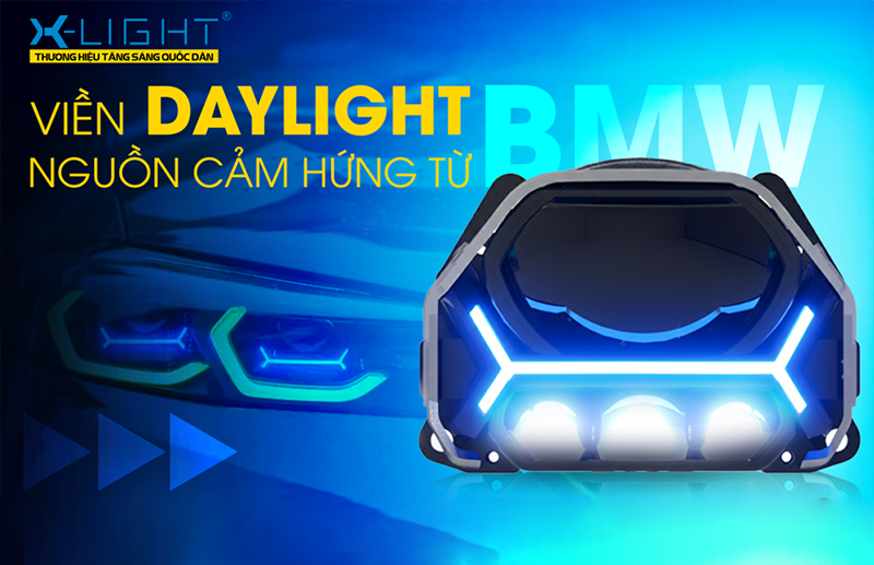 BI LED X-LIGHT QUANTUM X 